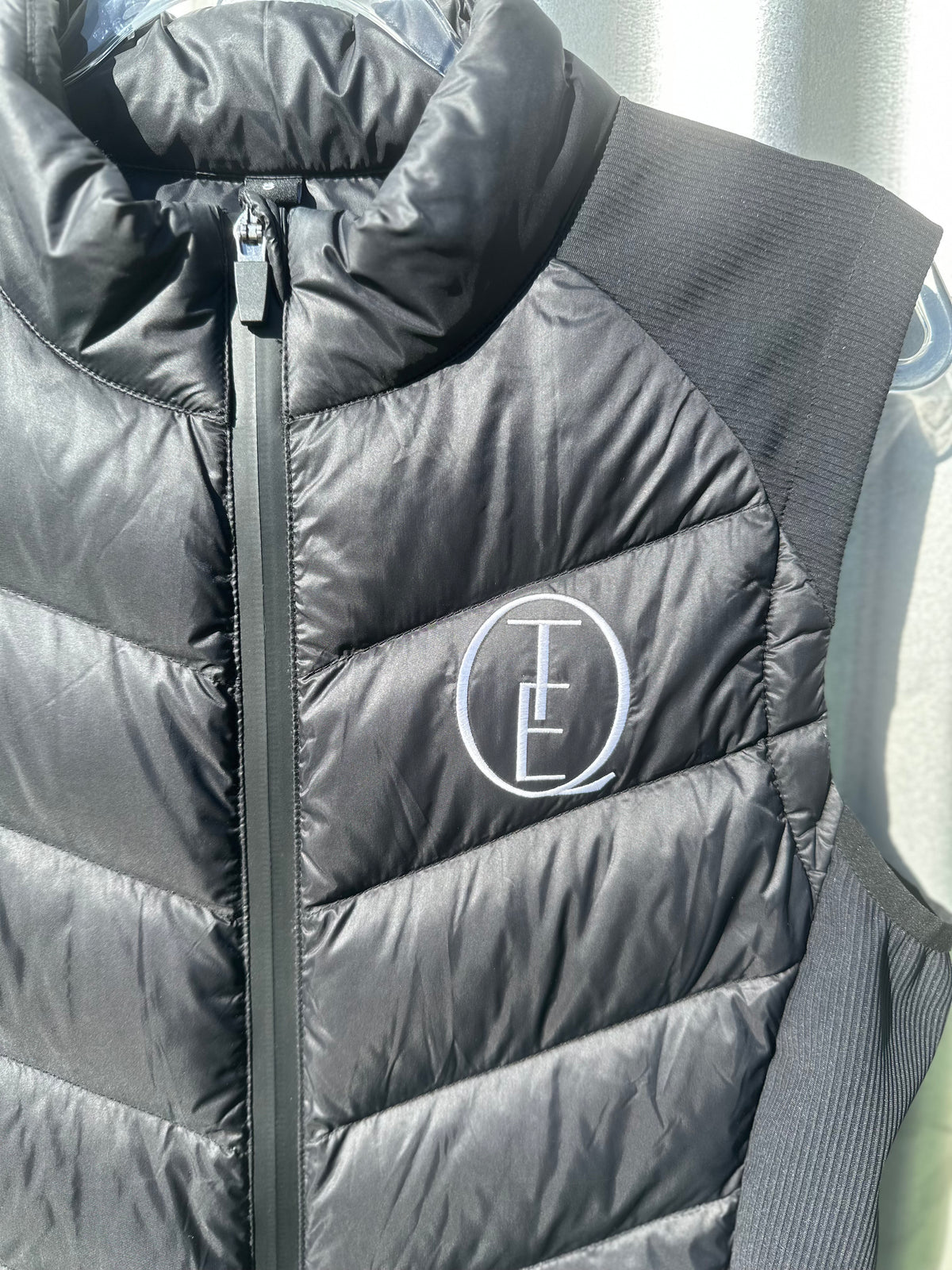 TE Momentum Vest - Movement never came easier.