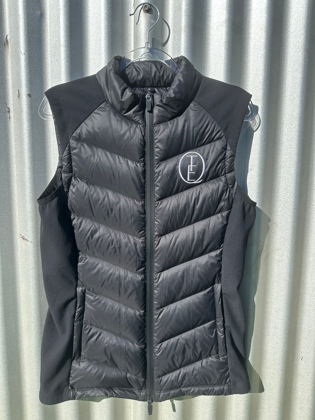 TE Momentum Vest - Movement never came easier.