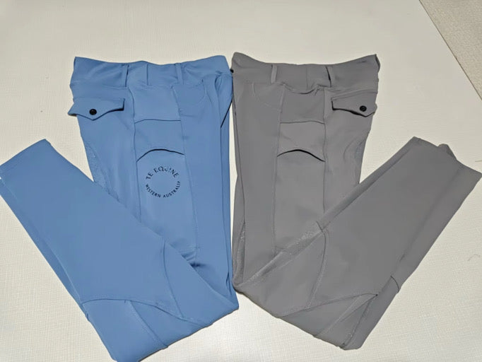RideTec Leggings - Full Seat Riding Tights