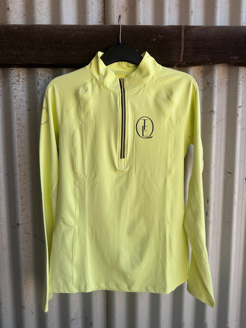 Long Sleeve Mesh Under Sleeve Shirt