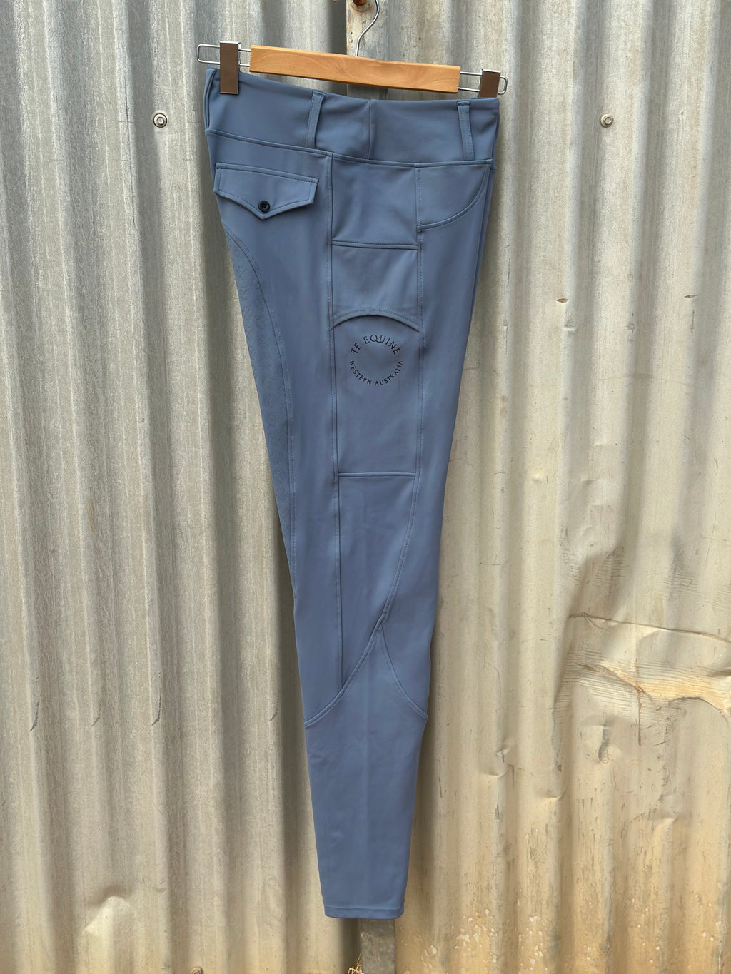 RideTec Leggings - Full Seat Riding Tights