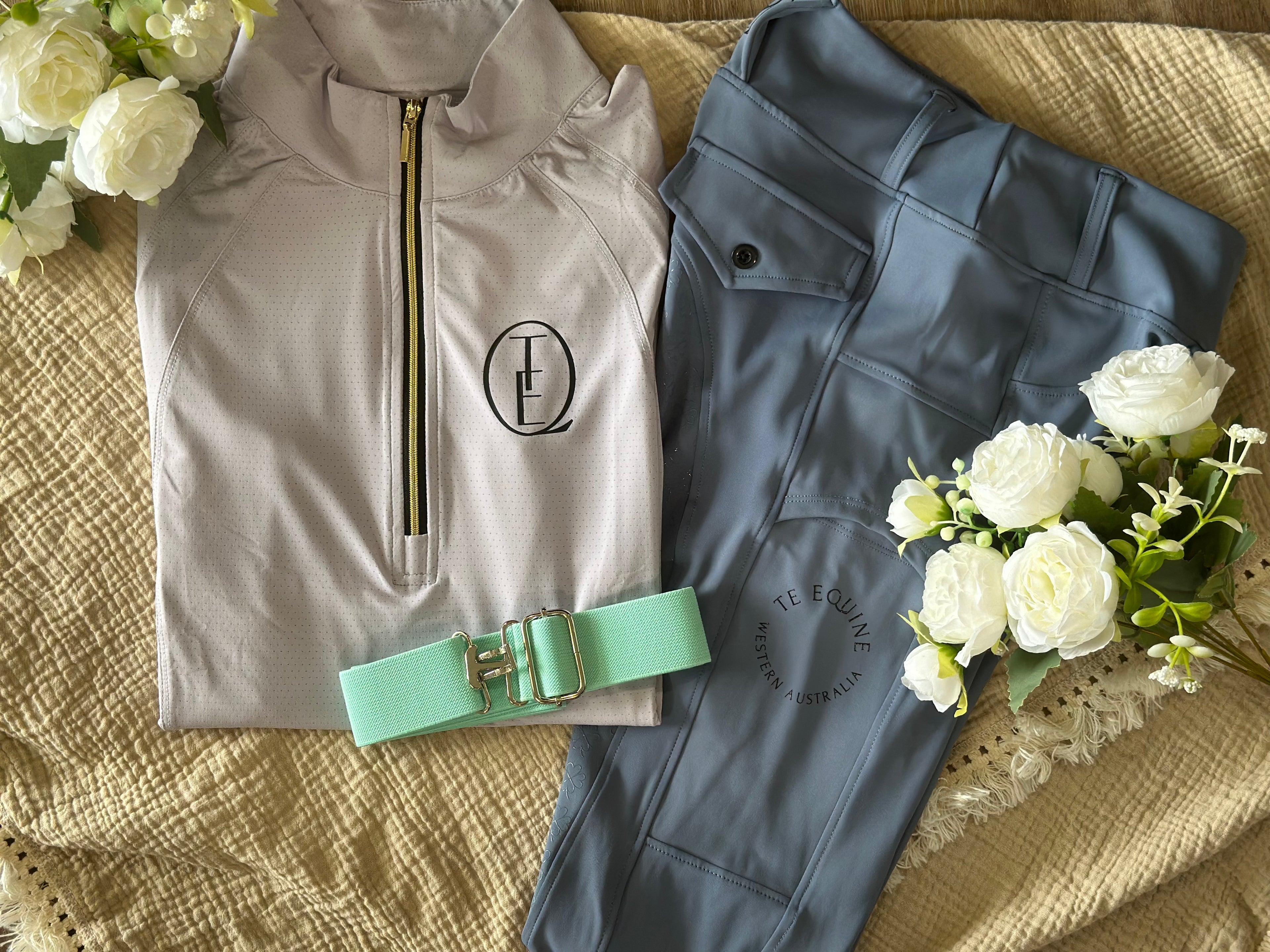 SummerRide Motion Set - Blue